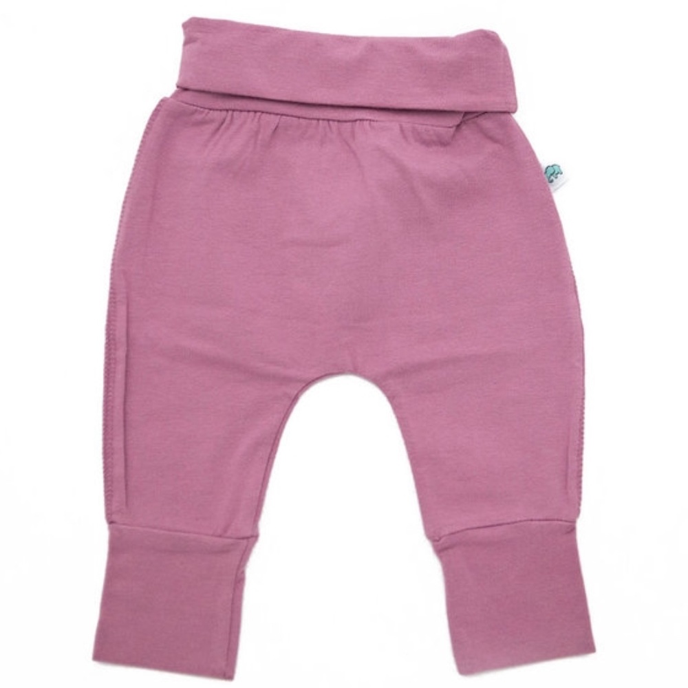 Harem Pants - Dusty Lavender